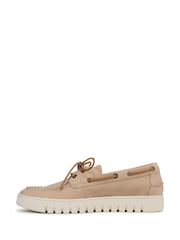 Vionic Regular Fit Natural Uptown Boat Shoes - Image 2 of 7