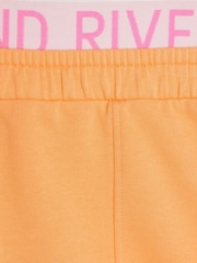 River Island Orange Girls 100% Cotton Runner Set - Image 4 of 4