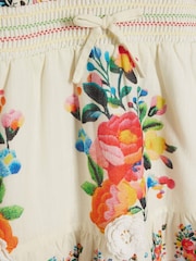 River Island Girls Del Maar Floral Dress - Imagen 4 de 4
