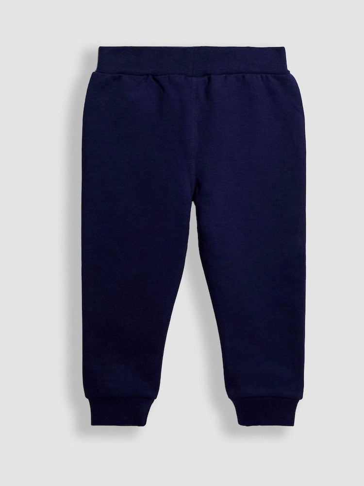 JoJo Maman Bébé The Gruffalo Blue 2-Piece Sweatshirt & Joggers Set - Image 7 of 7 JoJo Maman Bébé The Gruffalo Blue 2-Piece Sweatshirt & Joggers Set - Image 7 of 7