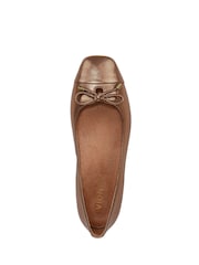 Vionic Wide Fit Klara Arch Support Ballet Flats - Image 6 of 7
