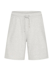 Blend Grey Aqua Lightweight Sweat Shorts - Image 5 of 5