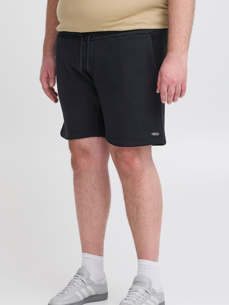 Blend Black Sweat Shorts - Image 1 of 5 Blend Black Sweat Shorts - Image 1 of 5