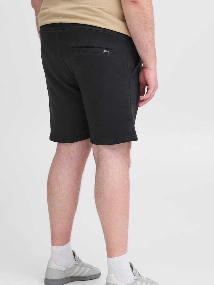 Blend Black Sweat Shorts - Image 2 of 5 Blend Black Sweat Shorts - Image 2 of 5