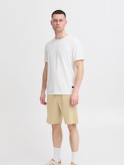 Blend Cream Aqua Lightweight Sweat Shorts - Image 2 of 5