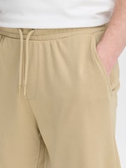 Blend Cream Aqua Lightweight Sweat Shorts - Image 3 of 5
