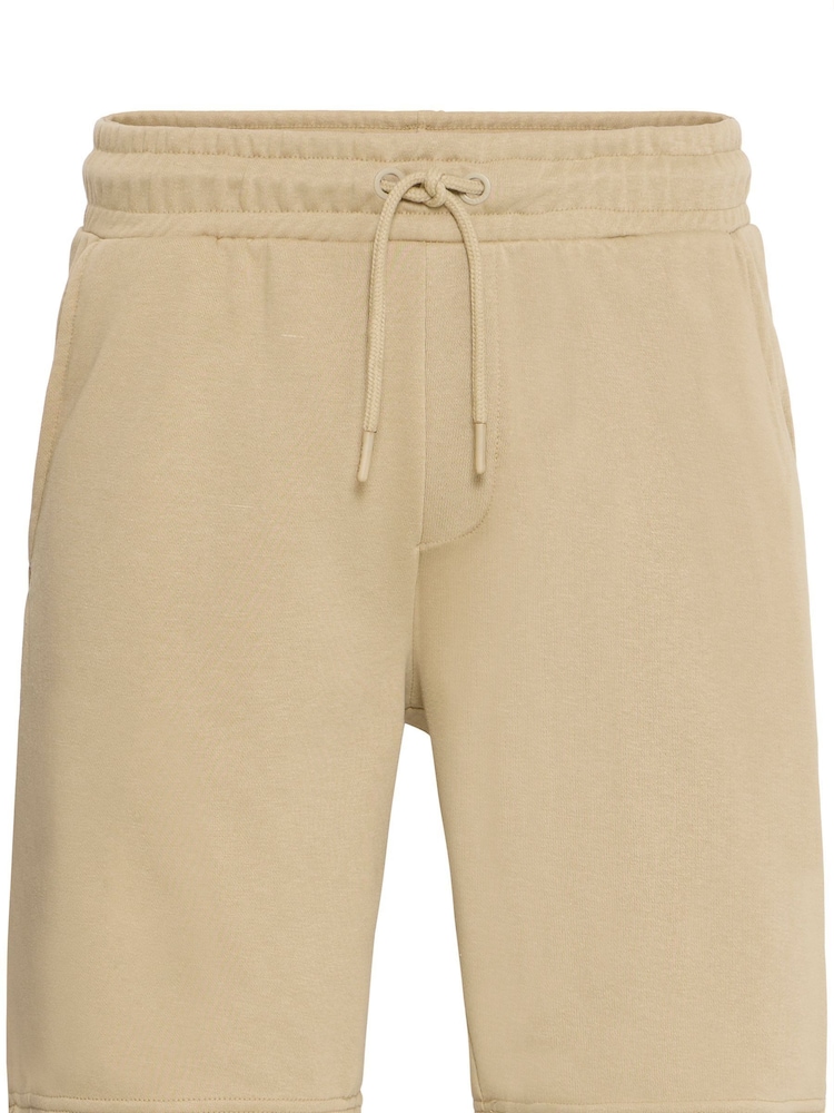 Blend Cream Aqua Lightweight Sweat Shorts - Image 5 of 5