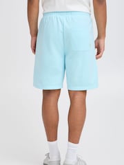 Синий - Blend Aqua Lightweight Sweat Shorts - Image 4 of 5