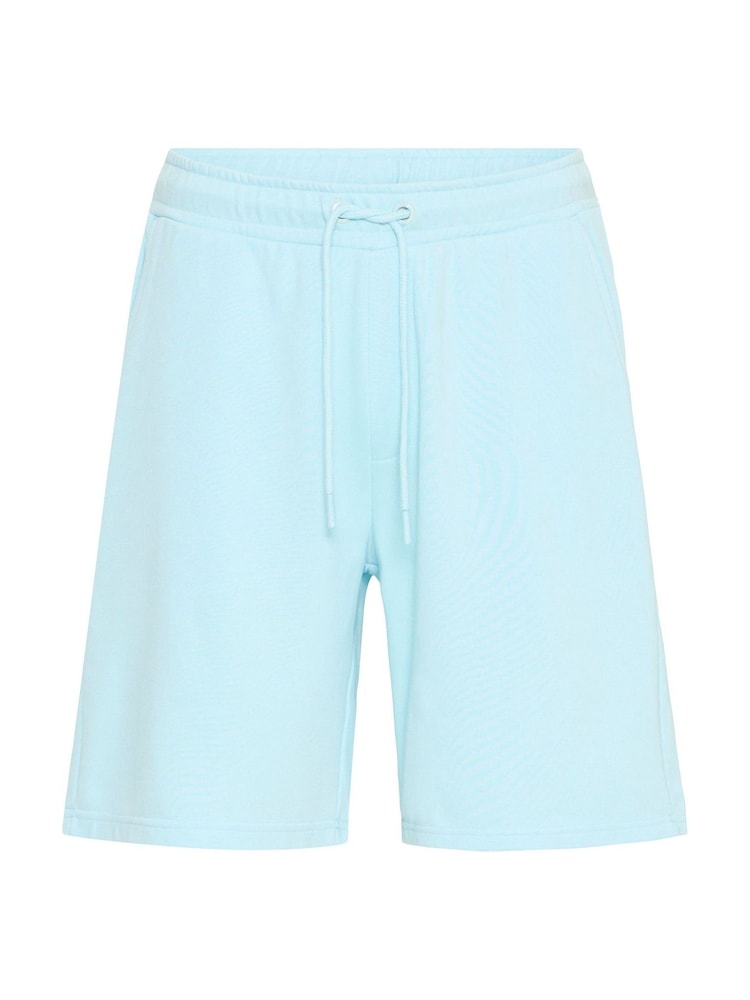 Синий - Blend Aqua Lightweight Sweat Shorts - Image 5 of 5