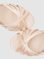 Reiss Neutral Larissa Shoes - Image 4 of 4