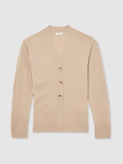 Neutro - Reiss Tyla Cardigan - Imagem 2 de 6