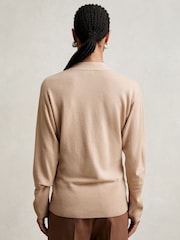 Neutro - Reiss Tyla Cardigan - Imagem 5 de 6