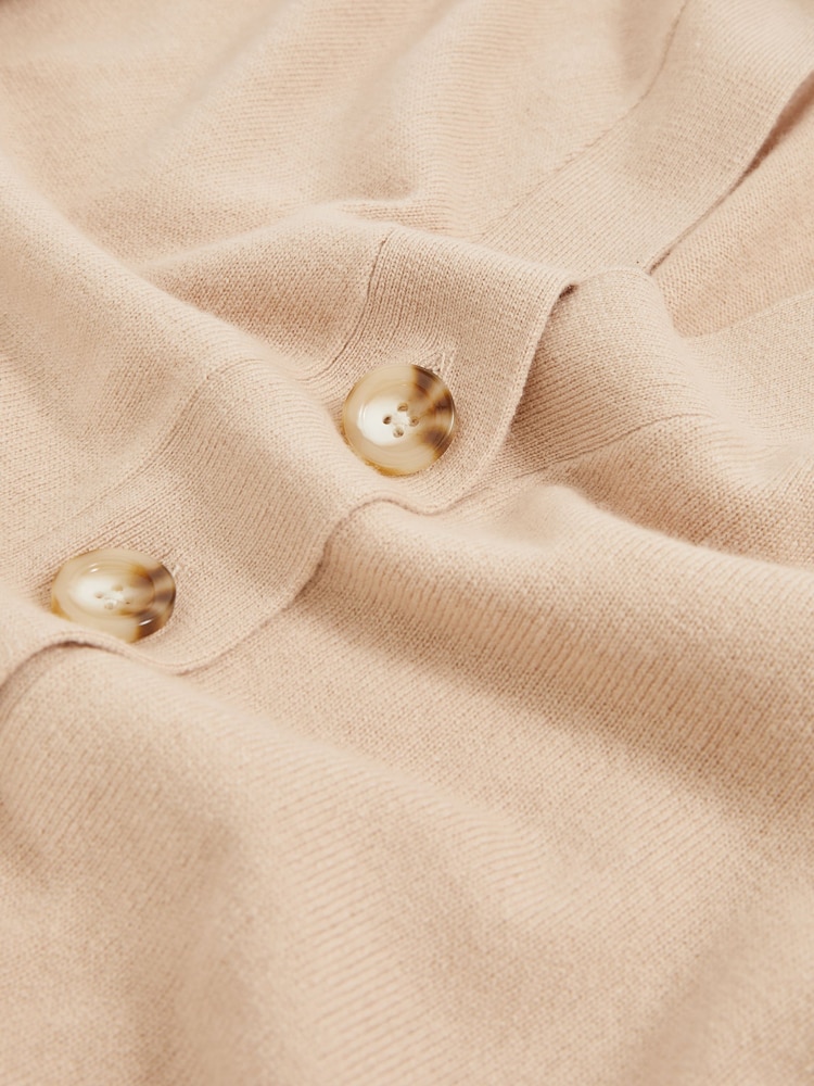 Neutro - Reiss Tyla Cardigan - Imagem 6 de 6