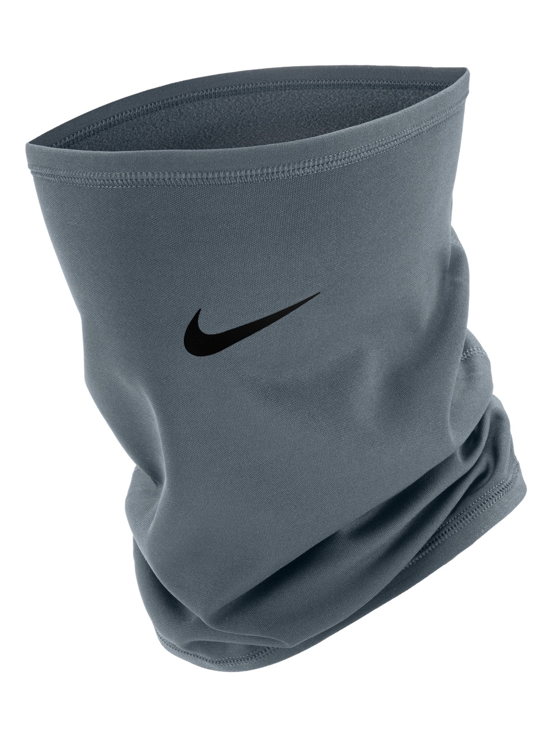 Buy Nike Grey Mens Therma-FIT Neckwarmer Fleece from the Next UK