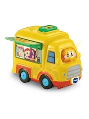 V-Tech Toot-Toot Drivers Pizza Truck - Image 1 of 3