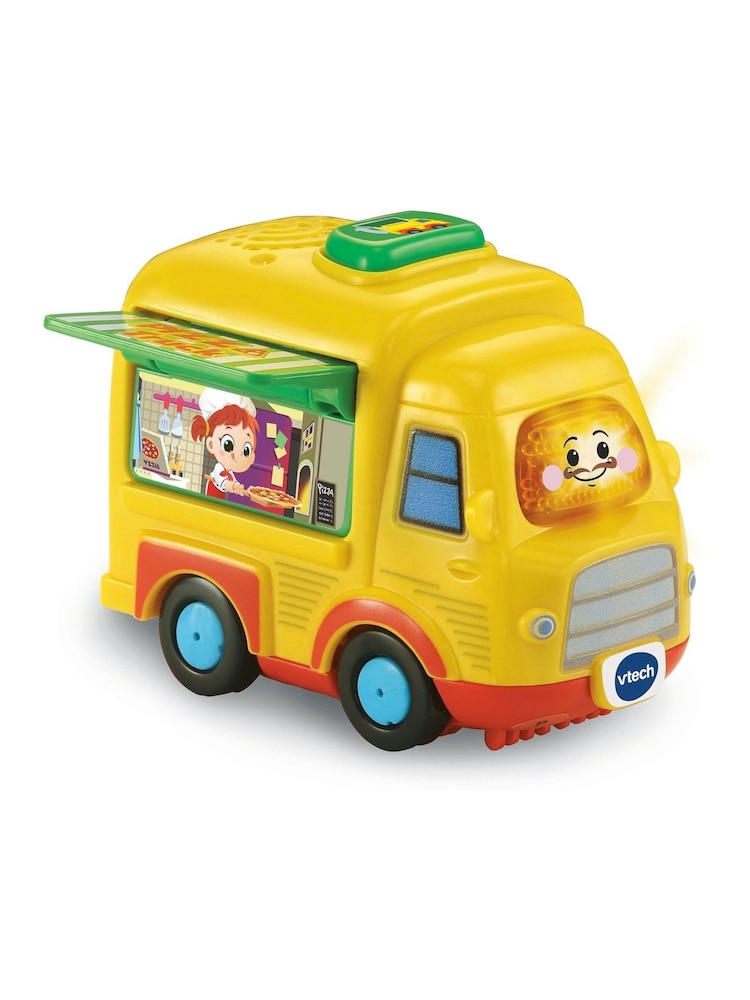 V-Tech Toot-Toot Drivers Pizza Truck - Image 1 of 3