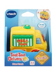V-Tech Toot-Toot Drivers Pizza Truck - Image 3 of 3