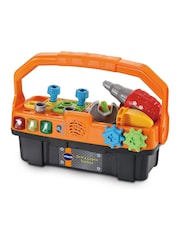 V-Tech Drill and Learn Toolbox - Image 1 of 3