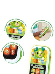 Leapfrog Toys Scouts Ring and Record Learning Phone - Image 4 of 4