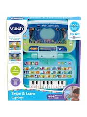 V-Tech Swipe and Learn Laptop - Image 3 of 3