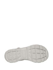 Skechers Brown Easy Going Sandals - Image 3 of 3