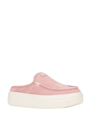 HEYDUDE Austin Lift Classic Pink Mules - Image 2 of 4