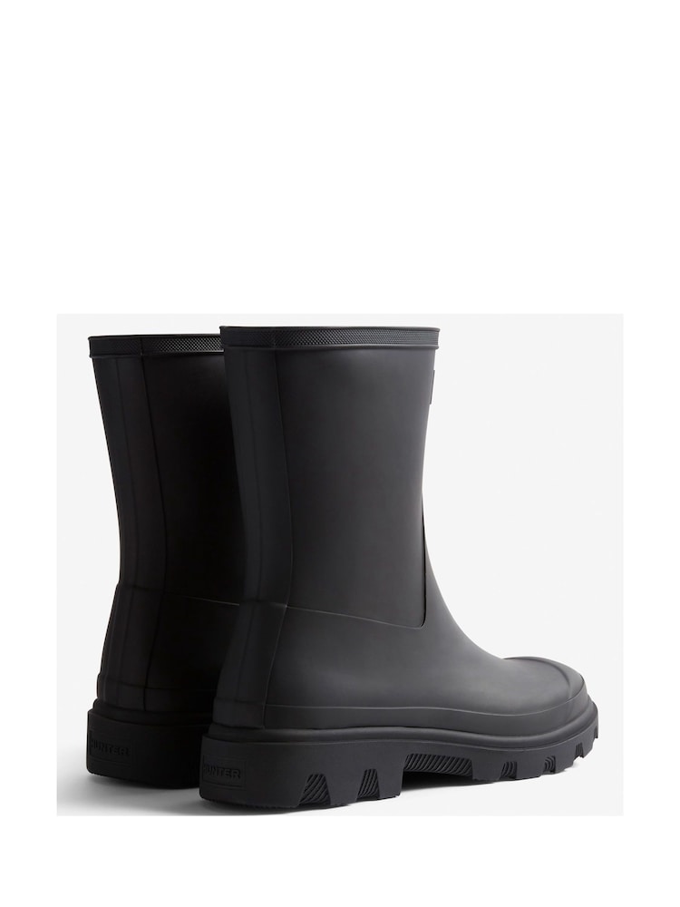 Hunter Womens Downpour Short Boots - Image 2 of 4