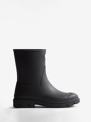 Hunter Womens Downpour Short Boots - Image 4 of 4