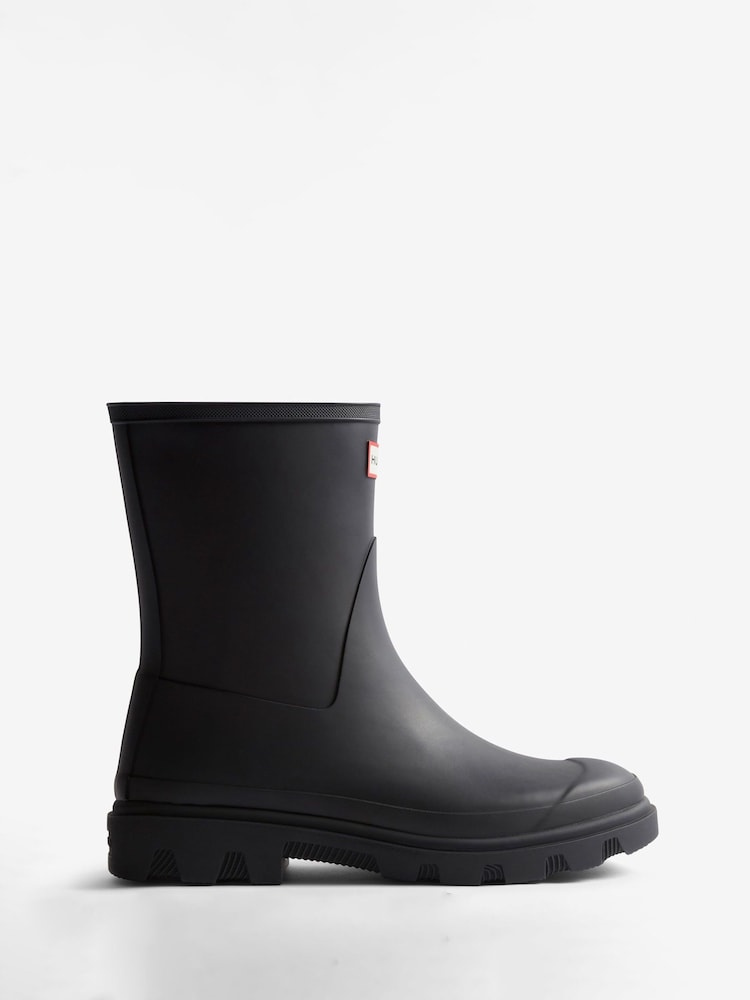 Hunter Womens Downpour Short Boots - Image 4 of 4