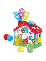 Leapfrog Toys 4-in-1 Discovery House - Image 1 of 4