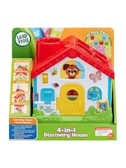 Leapfrog Toys 4-in-1 Discovery House - Image 3 of 4
