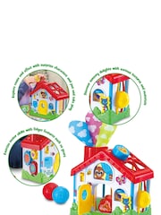 Leapfrog Toys 4-in-1 Discovery House - Image 4 of 4