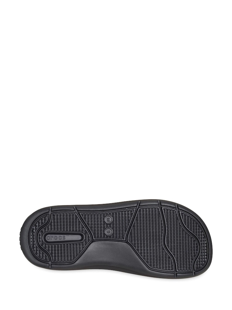Crocs Black InMotion Flip Sandals - Image 5 of 5 Crocs Black InMotion Flip Sandals - Image 5 of 5
