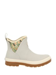 Gravel Grey Muck Boots Originals Ankle Wellies - Image 2 of 5