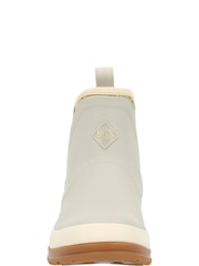 Gravel Grey Muck Boots Originals Ankle Wellies - Image 3 of 5