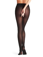Falke Black Pure Matt 50 Denier Tights - Image 3 of 5