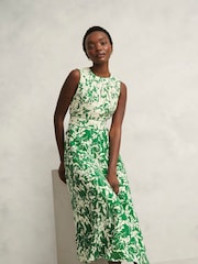 Hobbs Green Maddie Dress - Image 3 of 4