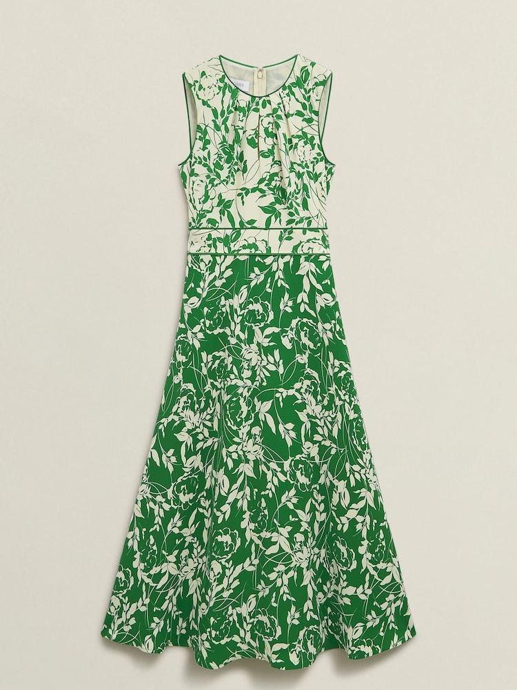 Hobbs Green Maddie Dress - Image 4 of 4