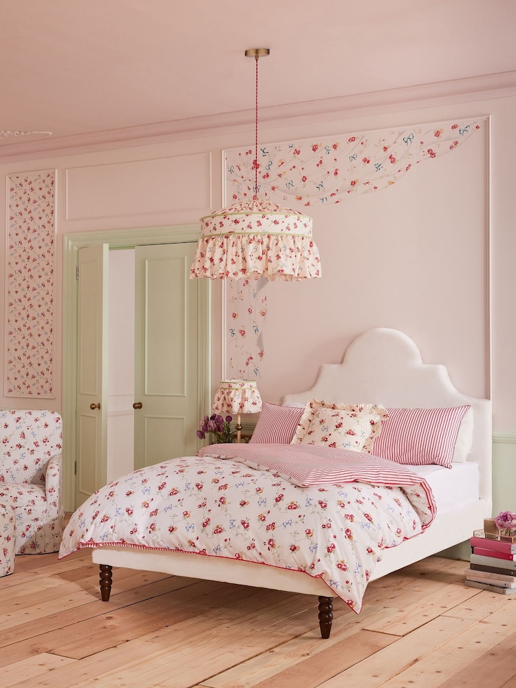 Cath Kidston Natural Storytime Bed - Image 1 of 2