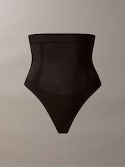 Calvin Klein Black Secure Sculpt High Waist knickers - Image 7 of 8