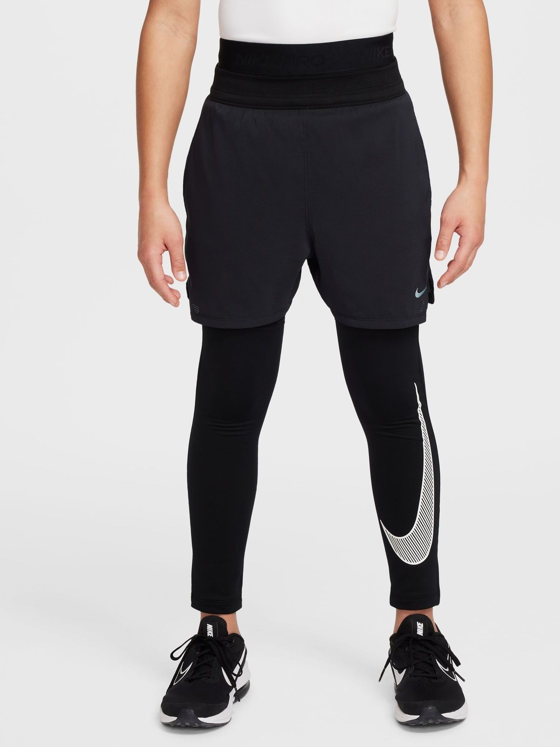 thermal running leggings nike
