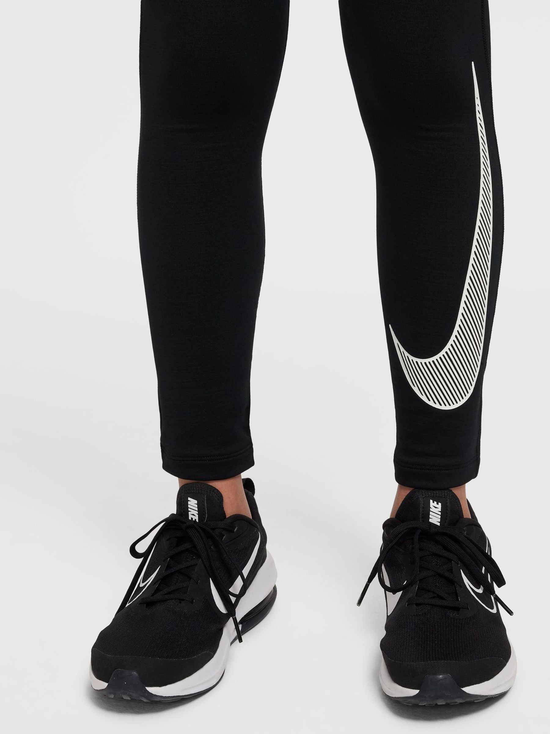 thermal running leggings nike