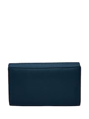 Ravel Blue Clutch Bag with Chain - Image 2 of 4