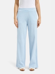 Smith & Soul Striped 100% Cotton Trousers - Imagen 1 de 4