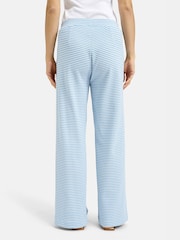 Smith & Soul Striped 100% Cotton Trousers - Imagen 2 de 4
