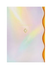 Hallmark Pink White Premium 'Precious Love' Card - Vivid Aura - Image 3 of 5