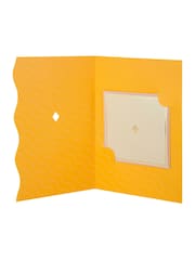 Hallmark Pink White Premium 'Precious Love' Card - Vivid Aura - Image 4 of 5