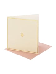 Hallmark Pink White Premium 'Precious Love' Card - Vivid Aura - Image 5 of 5