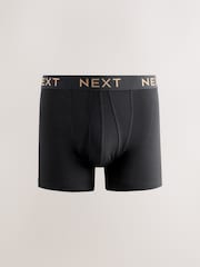 Rot - 10er-Pack - A-Front Boxershorts - Bild 10 von 14