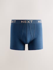Rot - 10er-Pack - A-Front Boxershorts - Bild 3 von 14